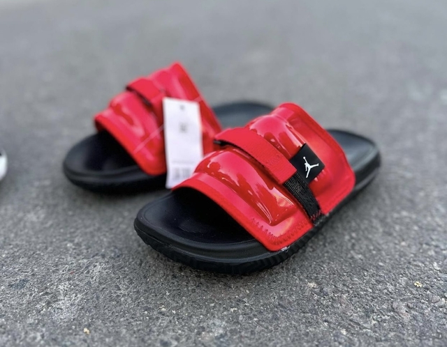 Ojotas Nike Jordan