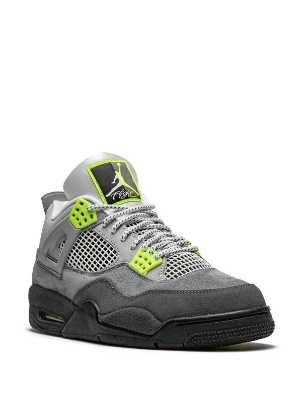 zapatillas nike jordan retro 4 grey - Malefic Sweet