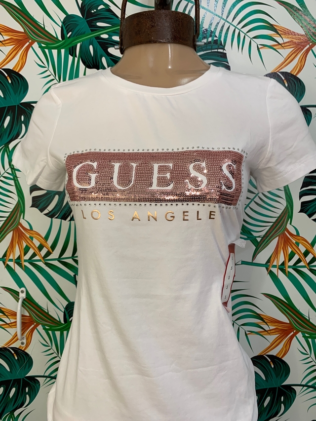 Remeras guess hombre new arrivals