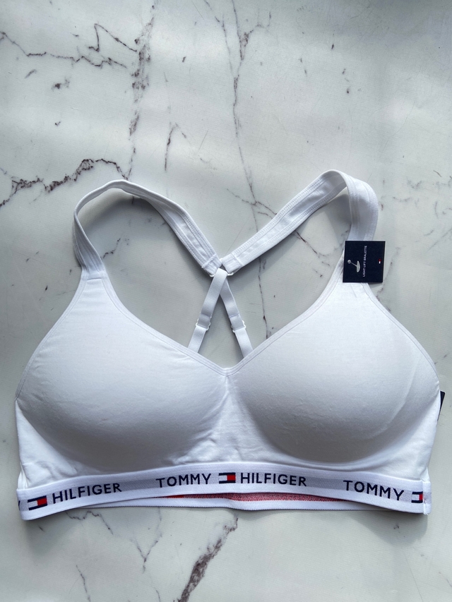 Corpiño tommy hilfiger hotsell
