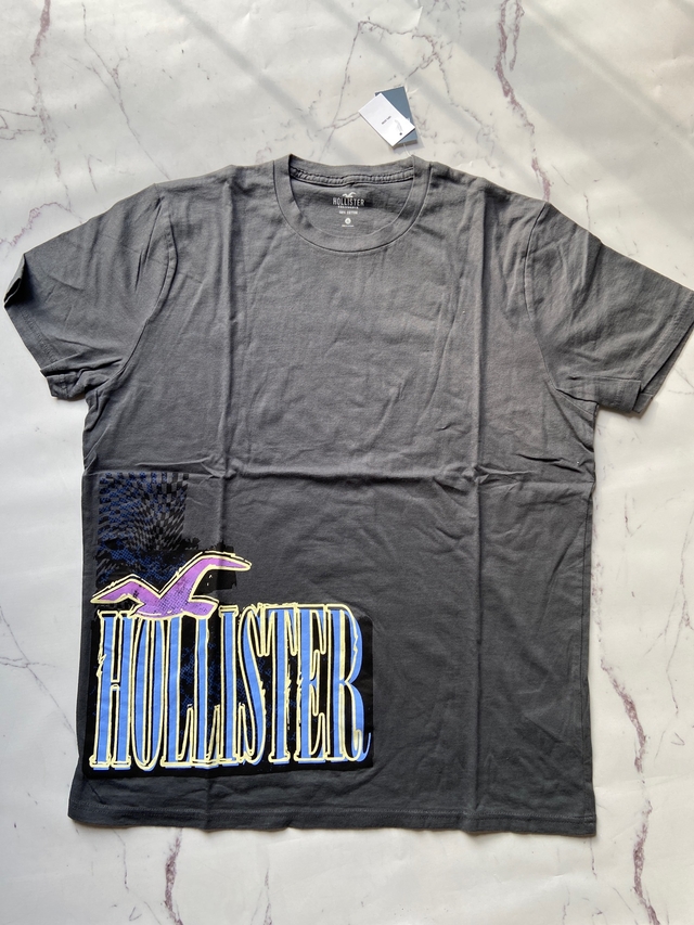 remera hollister