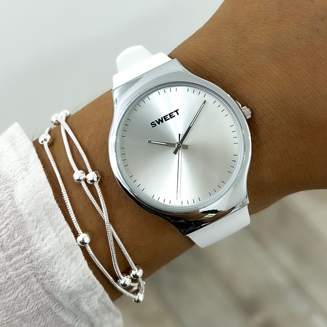 Reloj sweet mujer dorado top