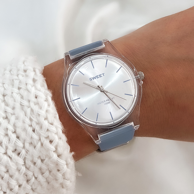 Reloj Sweet Lila