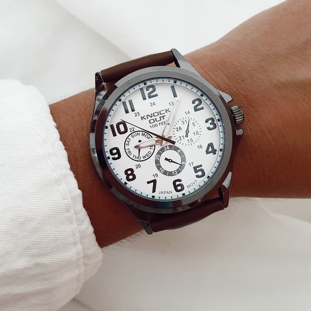 Reloj knock out hombre mercadolibre on sale