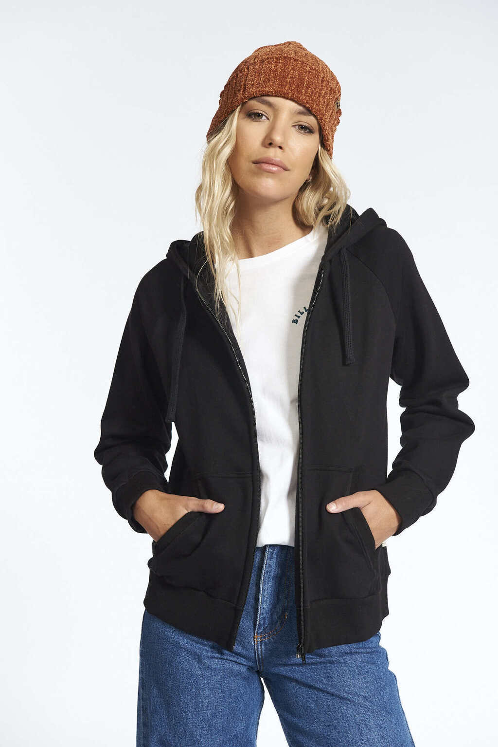 Buzo Daily Zip Hood