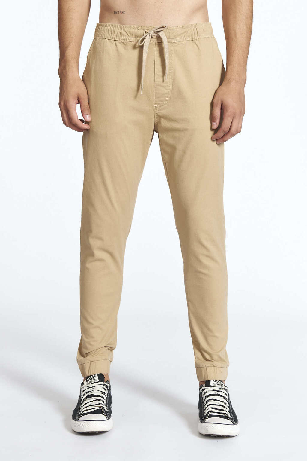 Elastic Pant