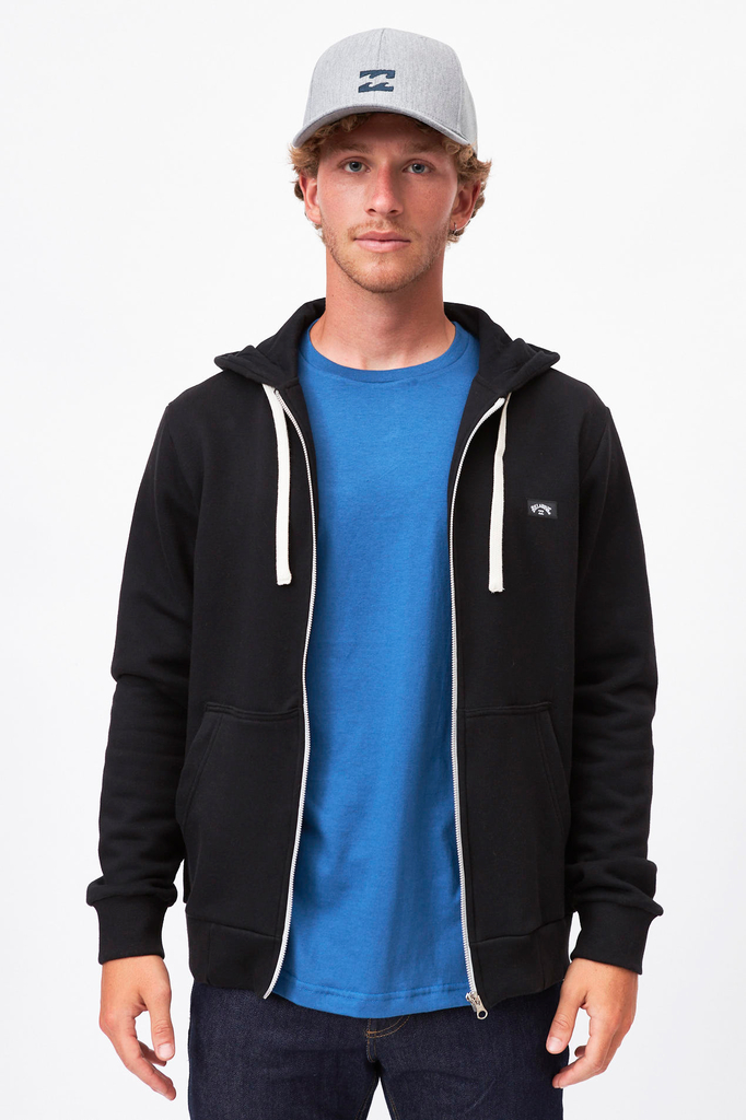 Buzo Journey Zip Hood