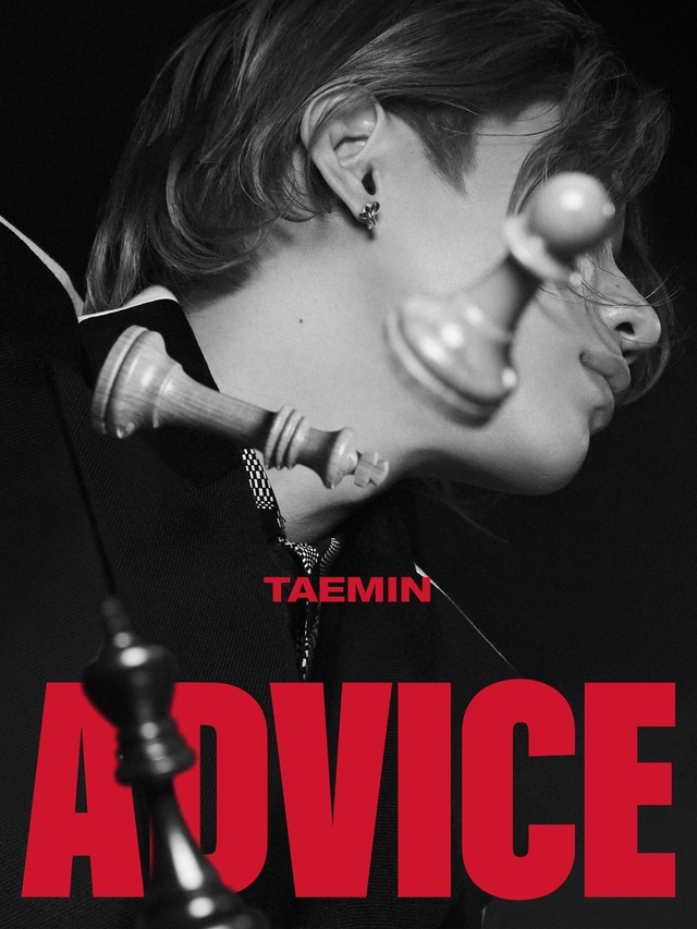 TAEMIN ADVICE Comprar em KLine Store