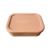 Lunch Box Personalizada - Nude Rosado (10 dias de fabricación)
