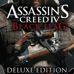 Assassin's Creed IV Black Flag Deluxe Edition