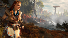 HORIZON ZERO DAWN COMPLETE EDITION en internet