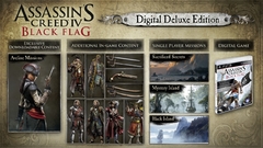 Assassin's Creed IV Black Flag Deluxe Edition - comprar online