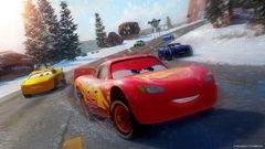 Cars 3 Hacia la victoria - Play Addiction