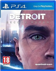 DETROIT BECOME HUMAN