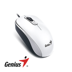 MOUSE GENIUS DX-110 USB - comprar online