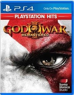 GOD OF WAR III REMASTERED