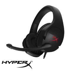 AURICULAR HYPERX CLOUD STINGER GAMING BLACK