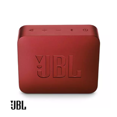 PARLANTE BLUETOOTH JBL GO 2 ROJO - comprar online