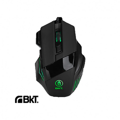 MOUSE GAMER BKT SPARTAN M34