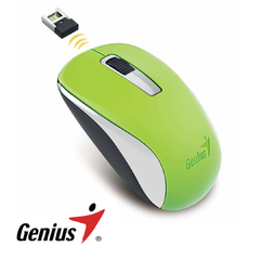 MOUSE GENIUS WIRELESS NX-7000 (VERDE)