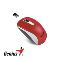 MOUSE INALAMBRICO GENIUS NX-7010 (ROJO)