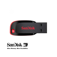 PENDRIVE SANDISK CRUZER BLADE CZ50 - 32GB