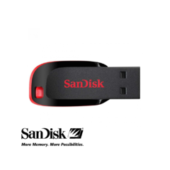 PENDRIVE SANDISK CRUZER BLADE CZ50 - 16GB