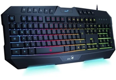 TECLADO GENIUS GX SCORPION K20 - comprar online