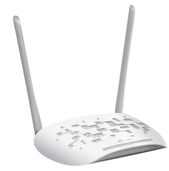 ROUTER TP LINK TL-WA801N AP WIFI 300Mbps 2 ANTENAS - Play Addiction