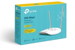 ROUTER TP LINK TL-WA801N AP WIFI 300Mbps 2 ANTENAS - comprar online