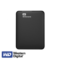 WESTERN DIGITAL HD 1TB USB ELEMENTS - comprar online