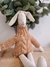 Conejo con sweter de apego - Calma Bambini