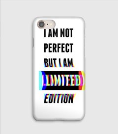 i am limited edition