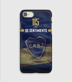 115 AÑOS BOCA