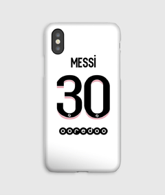 Camiseta messi PSG 30 suplente