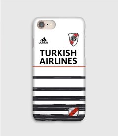 Camiseta Turkish river blanca