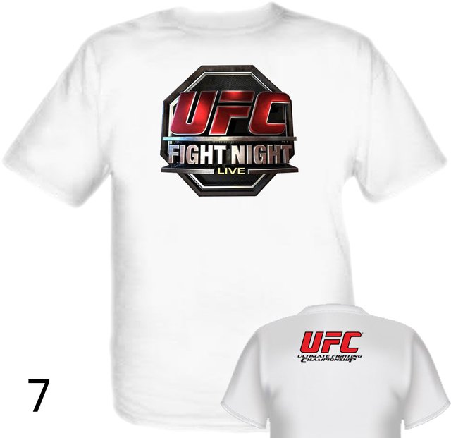 Remeras ufc ultimate sale
