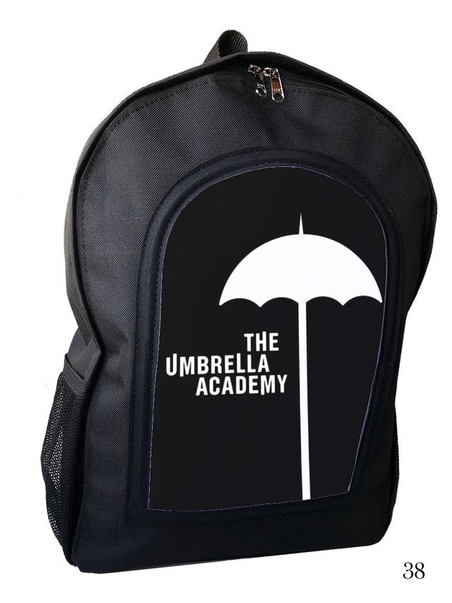 Mochila the umbrella academy sale