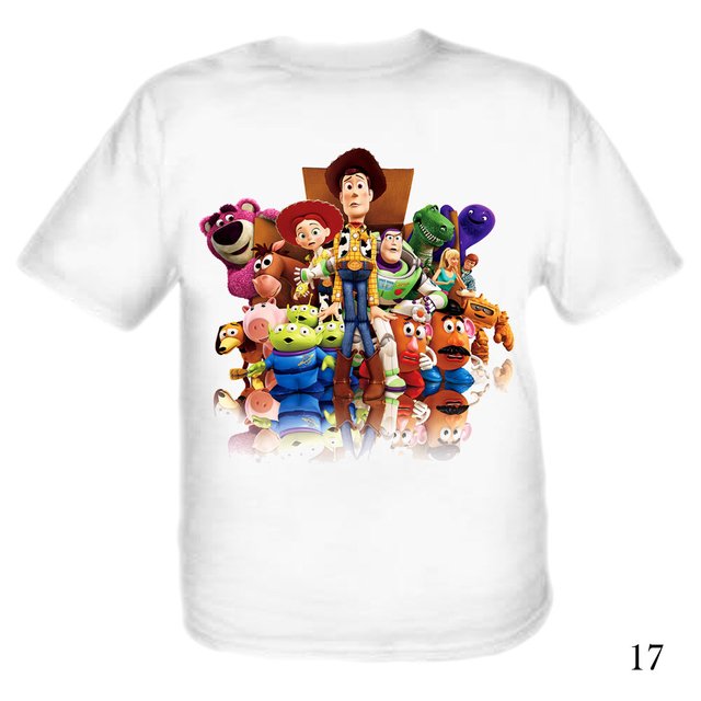 Remera Toy Story - Comprar en ILLA INTI