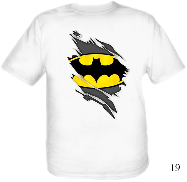 Remera batman hombre best sale