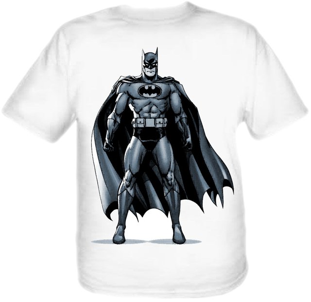 Remeras de batman para hombres hotsell