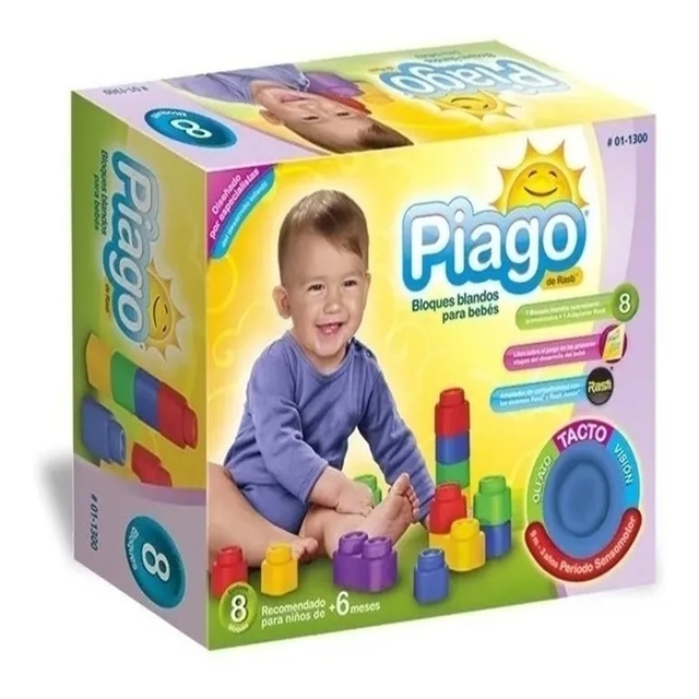 Bloques blandos best sale para bebes