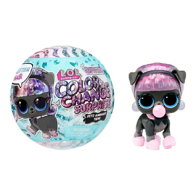 Muñecas lol y sus mascotas outlet