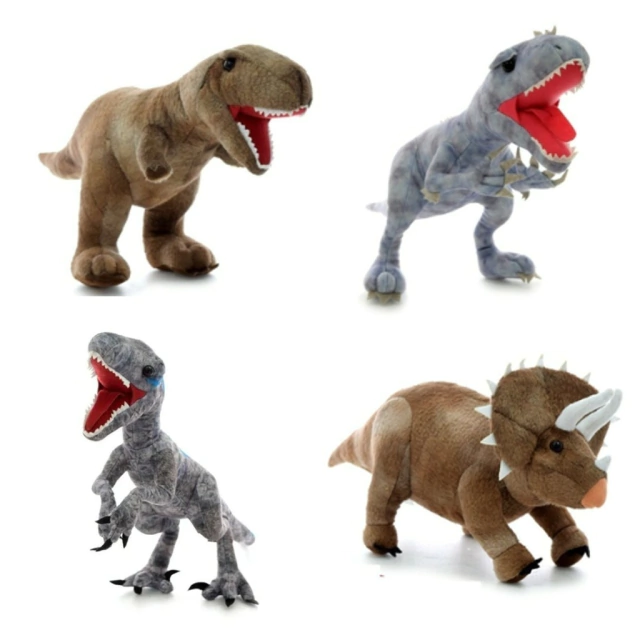 Dinosaurio Peluche Jurassic World Phi Phi Toys