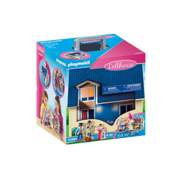 Casa Mu ecas Malet n Playmobil 70985