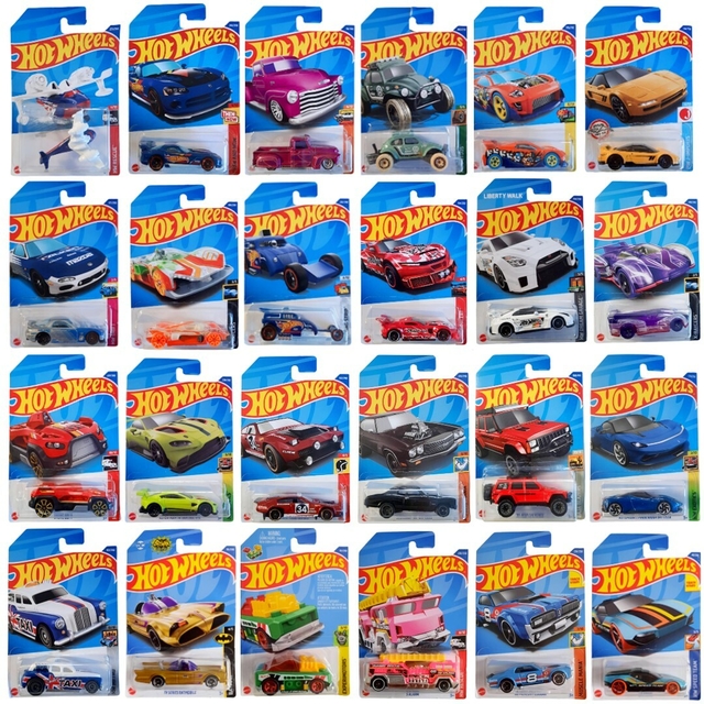 Auto Metálico Hot Wheels de Colección Mattel C4982 (2).