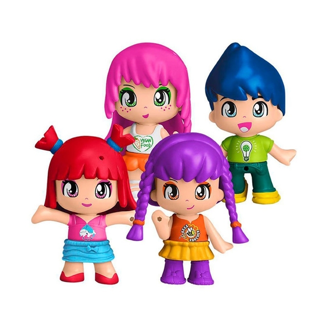 Figuras de online pinypon