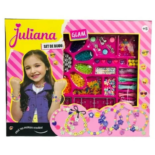Juguete para online hacer pulseras