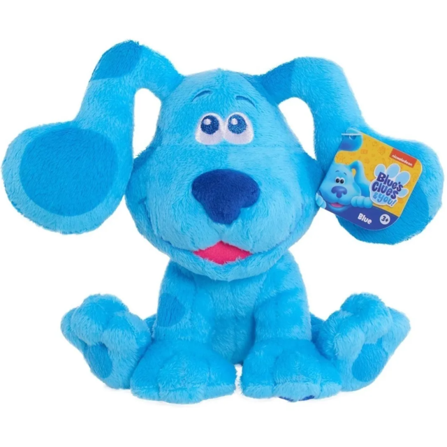Peluche 17 cm Las Pistas de Blue 49550 49599