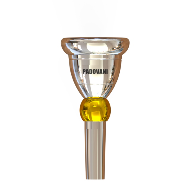 Custom 2024 tuba mouthpiece